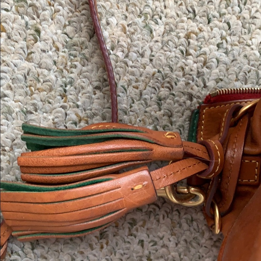 π vintage Dooney and Bourke Florentine purse - Picture 5 of 10